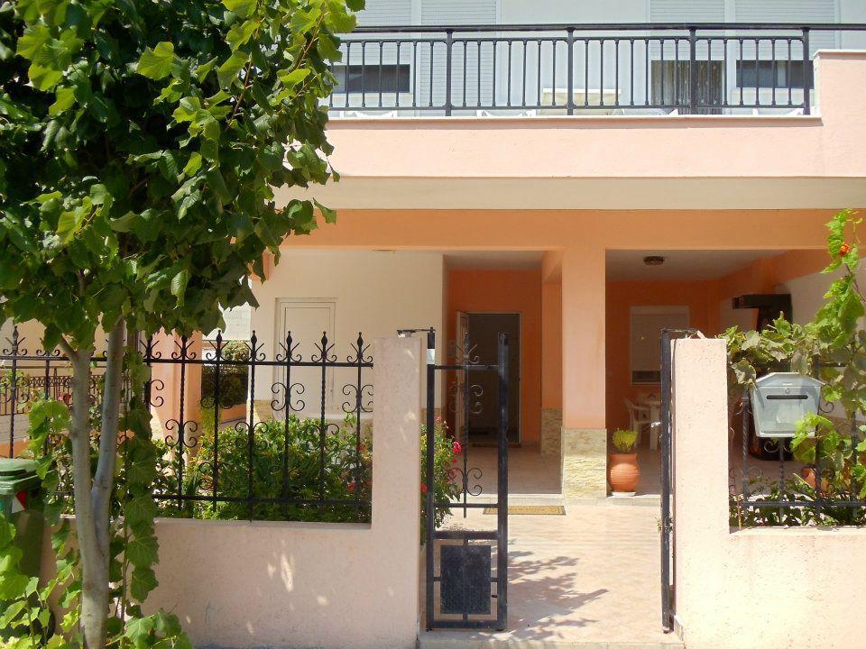 Socrates Apartments Olympic Beach Exterior photo