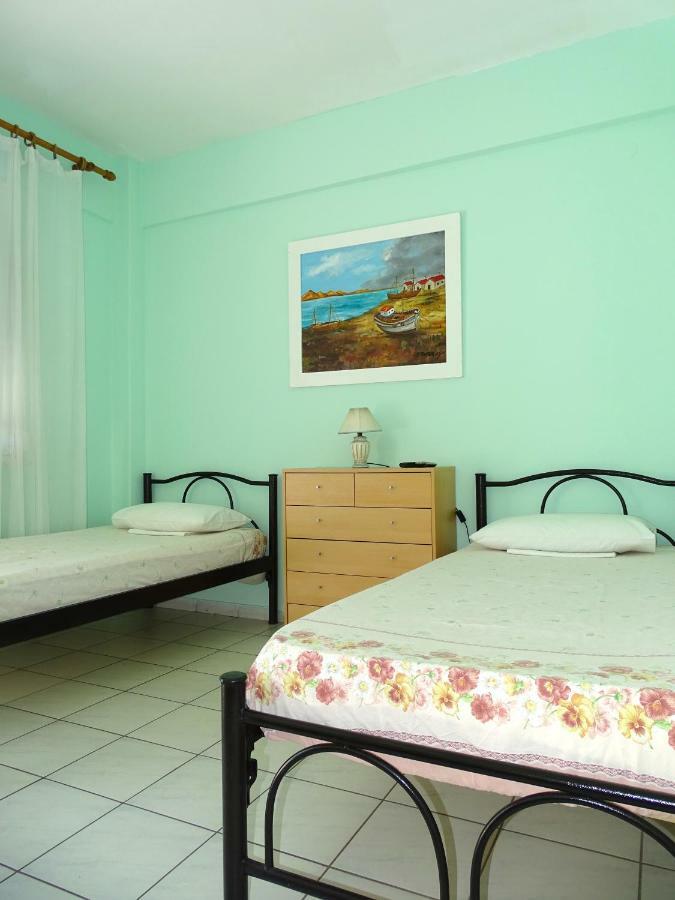 Socrates Apartments Olympic Beach Exterior photo